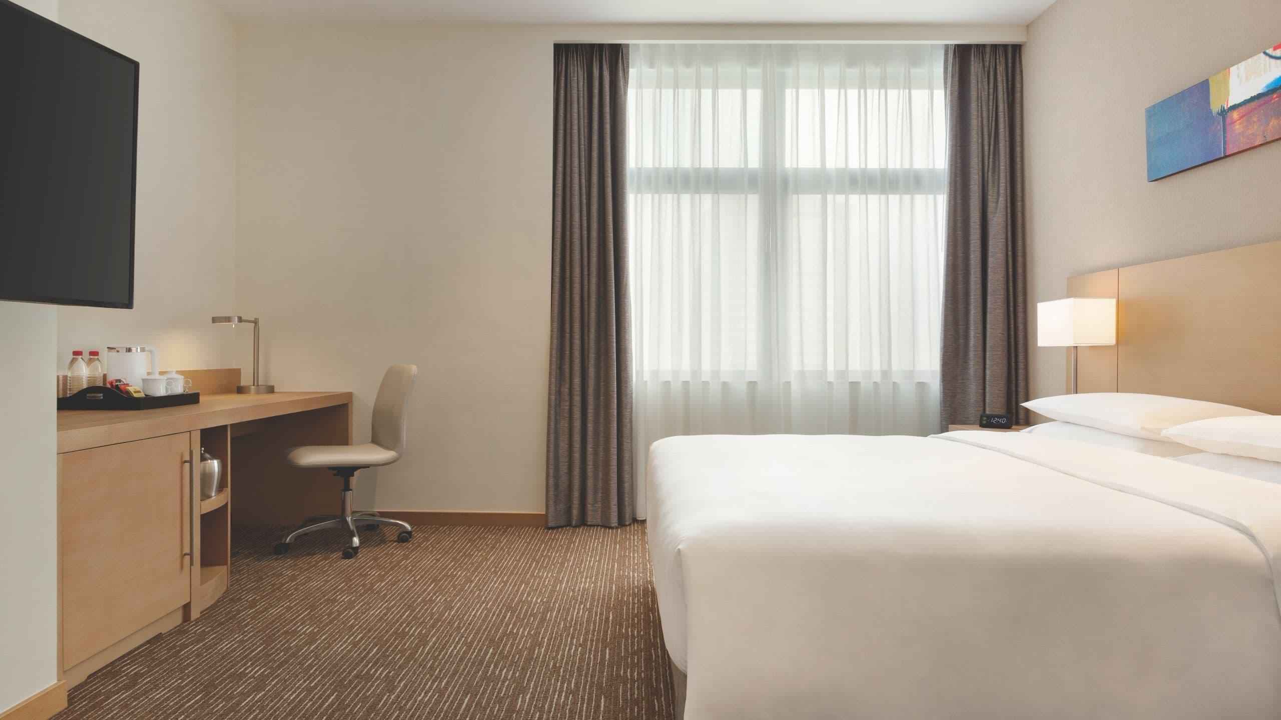 Hyatt Place Beijing Daxing Buitenkant foto