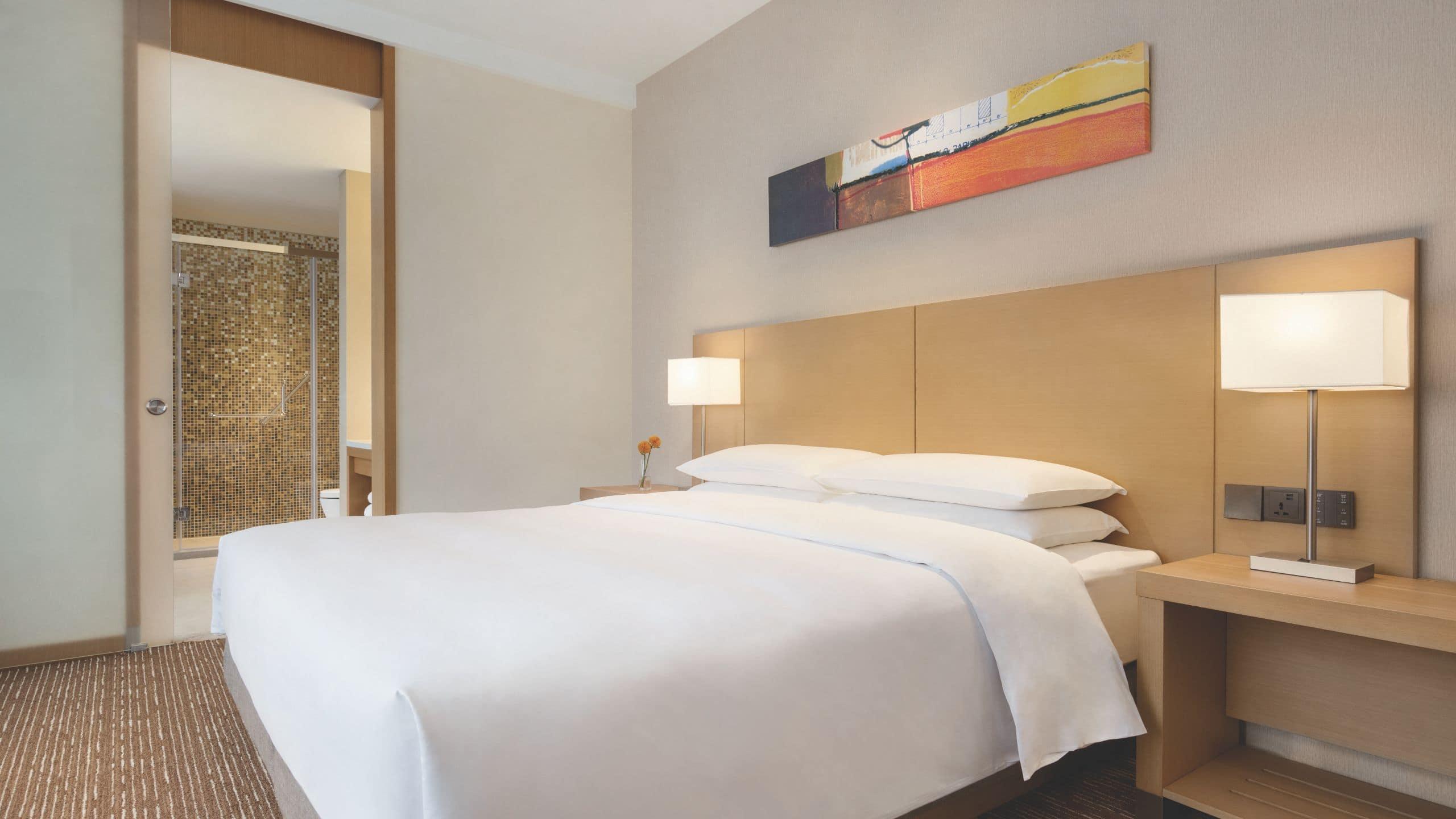 Hyatt Place Beijing Daxing Buitenkant foto