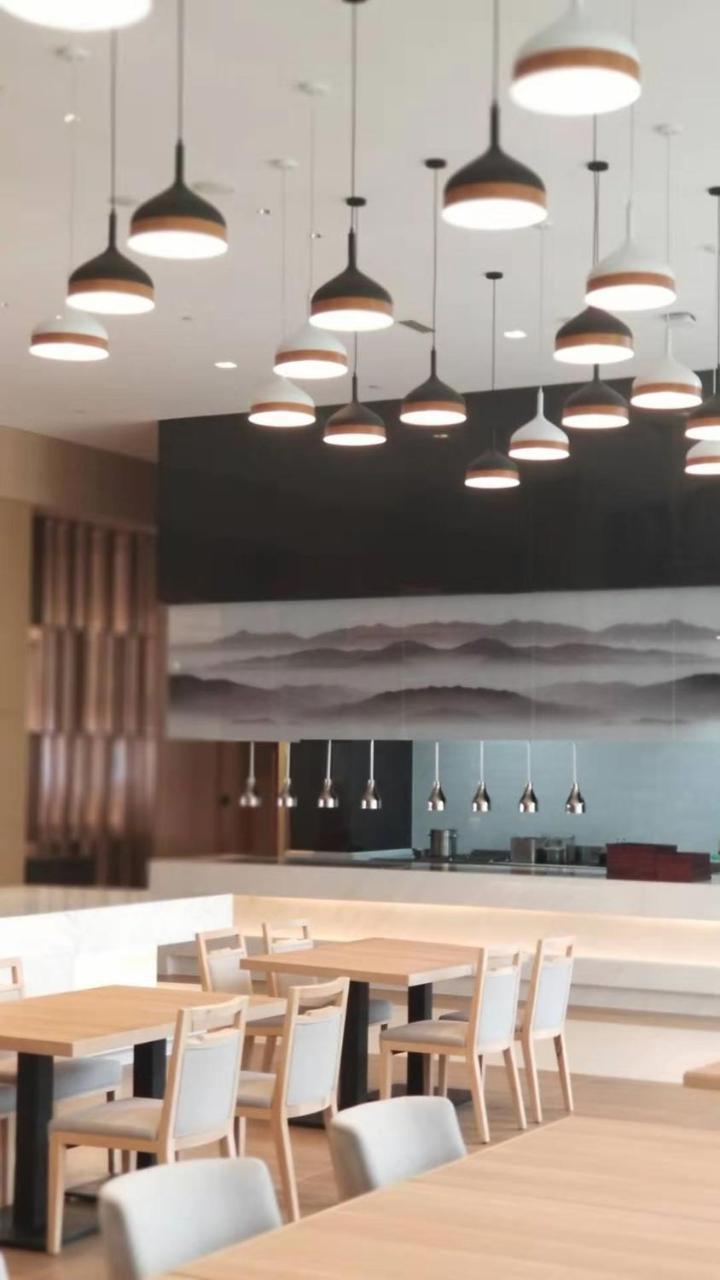 Hyatt Place Beijing Daxing Buitenkant foto