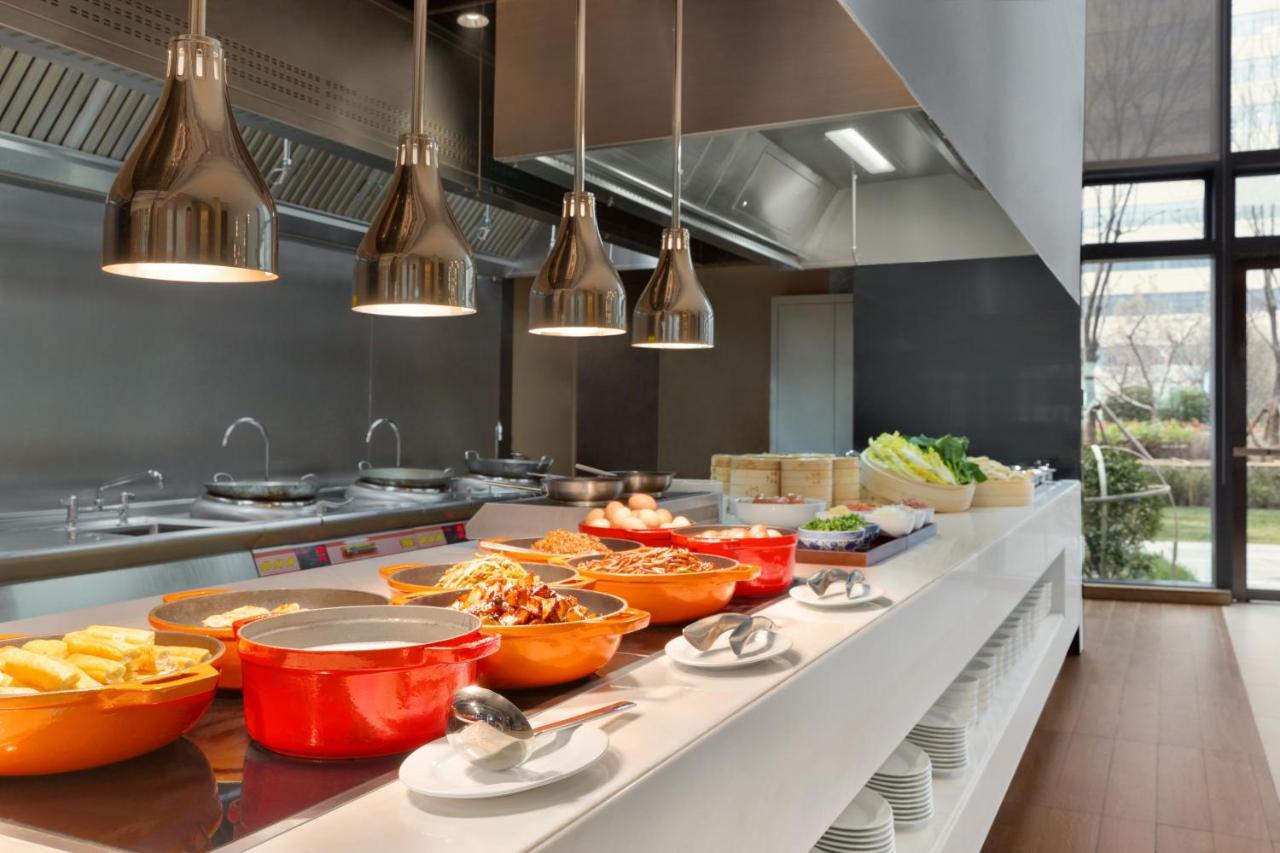 Hyatt Place Beijing Daxing Buitenkant foto