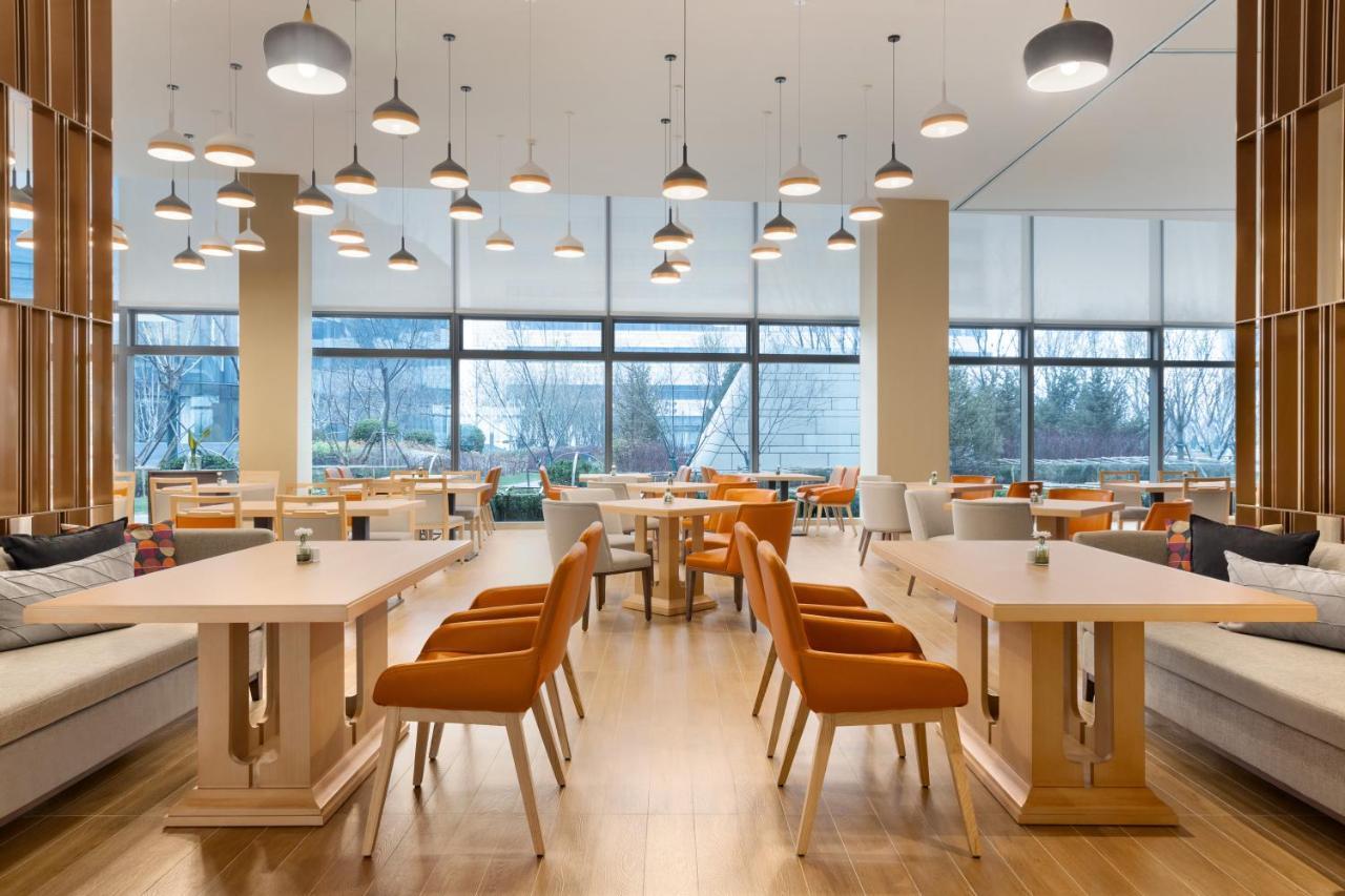 Hyatt Place Beijing Daxing Buitenkant foto