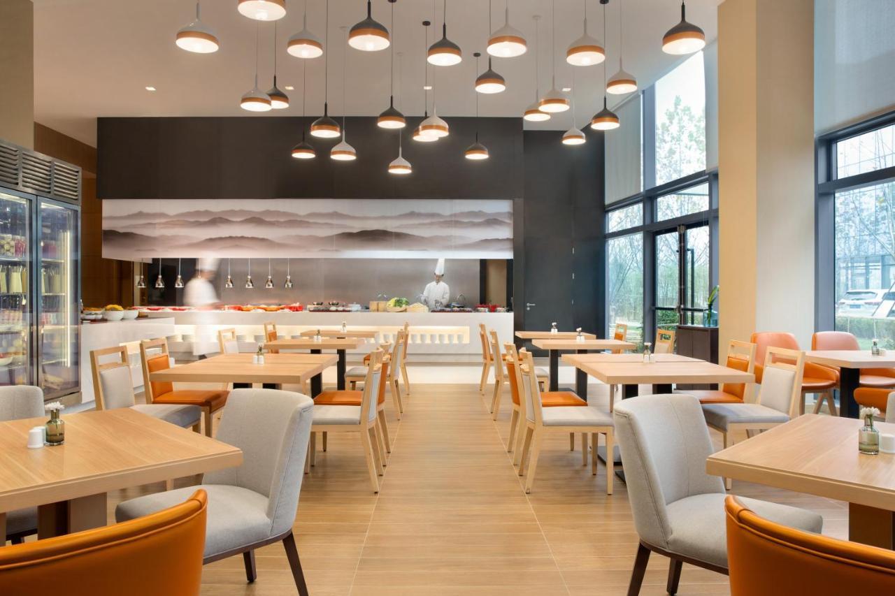 Hyatt Place Beijing Daxing Buitenkant foto