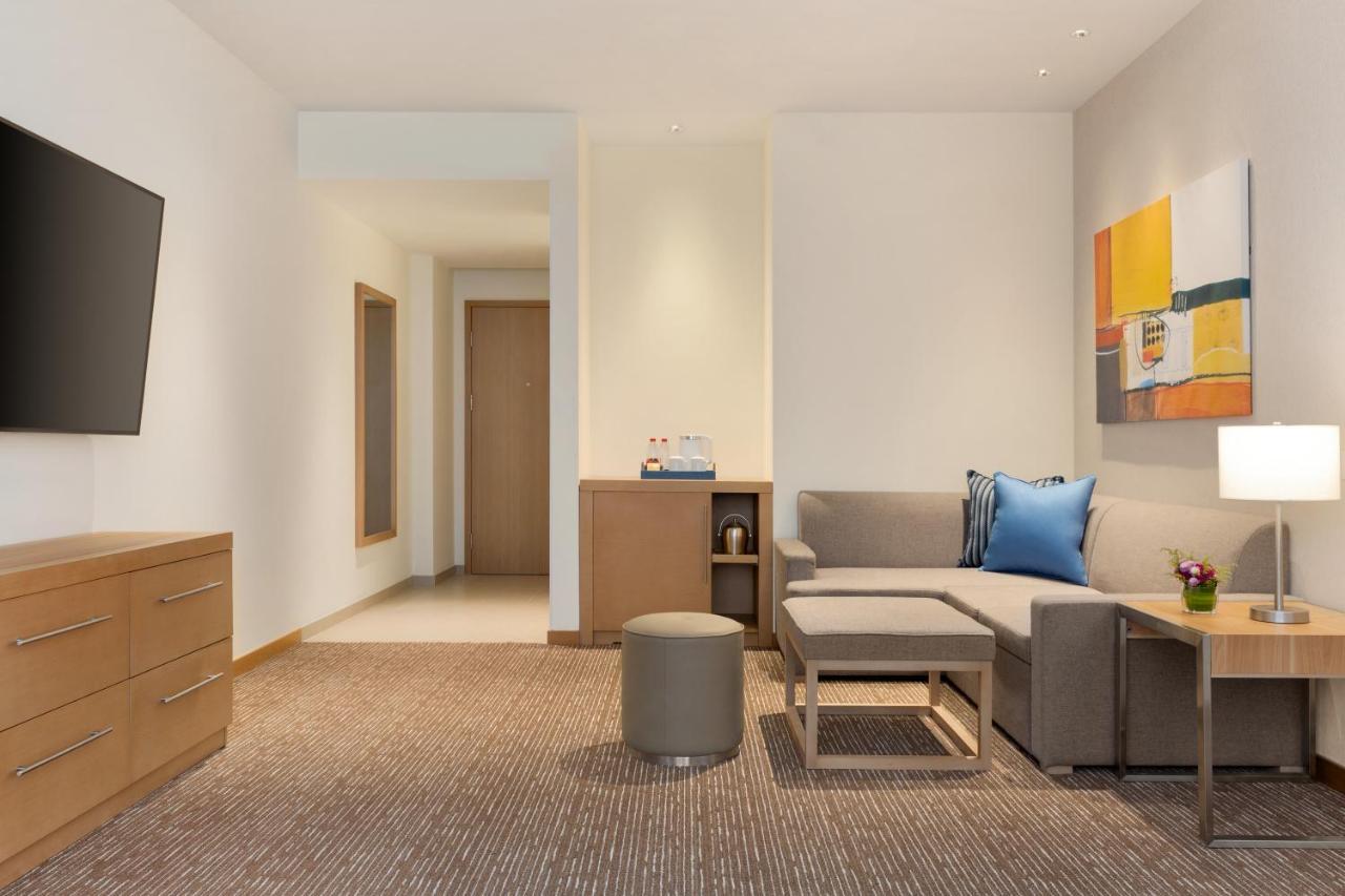 Hyatt Place Beijing Daxing Buitenkant foto