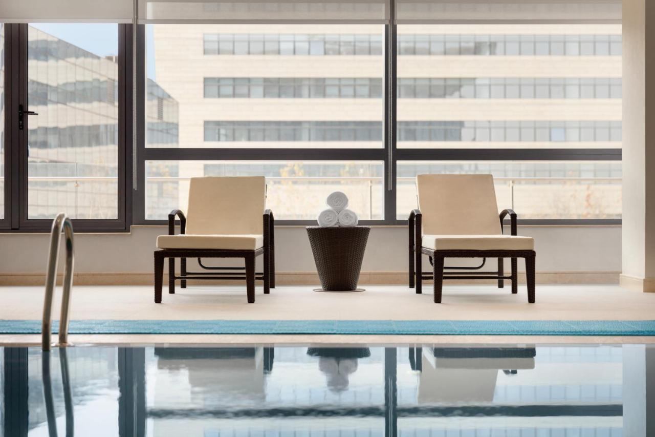 Hyatt Place Beijing Daxing Buitenkant foto