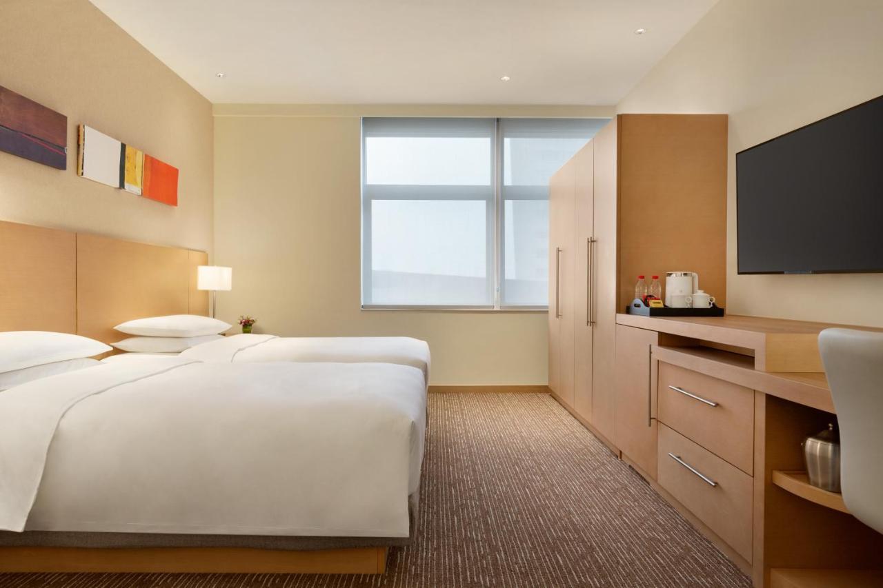 Hyatt Place Beijing Daxing Buitenkant foto