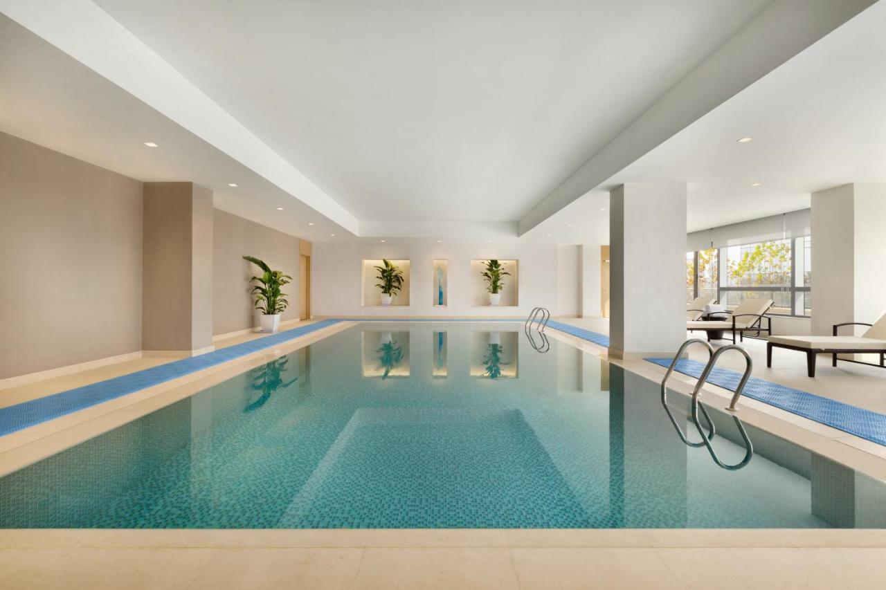Hyatt Place Beijing Daxing Buitenkant foto