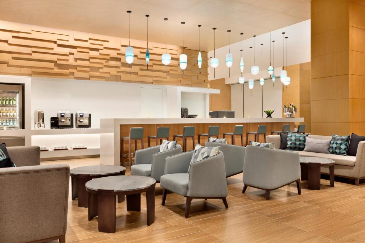 Hyatt Place Beijing Daxing Buitenkant foto