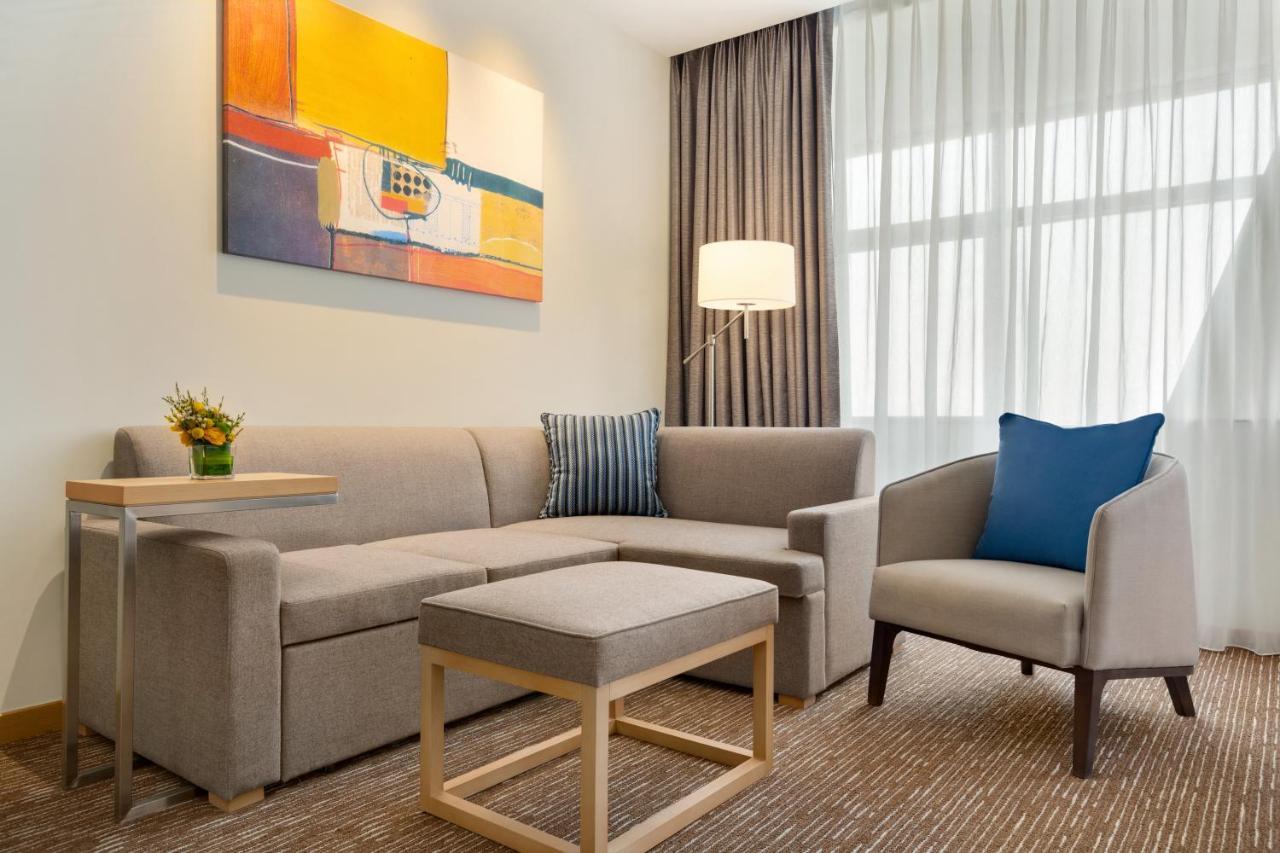 Hyatt Place Beijing Daxing Buitenkant foto