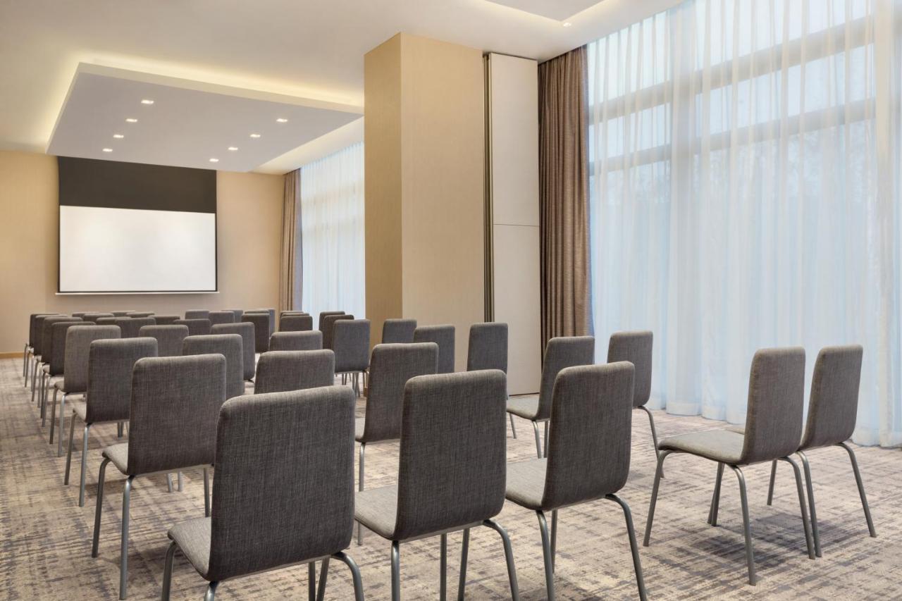 Hyatt Place Beijing Daxing Buitenkant foto