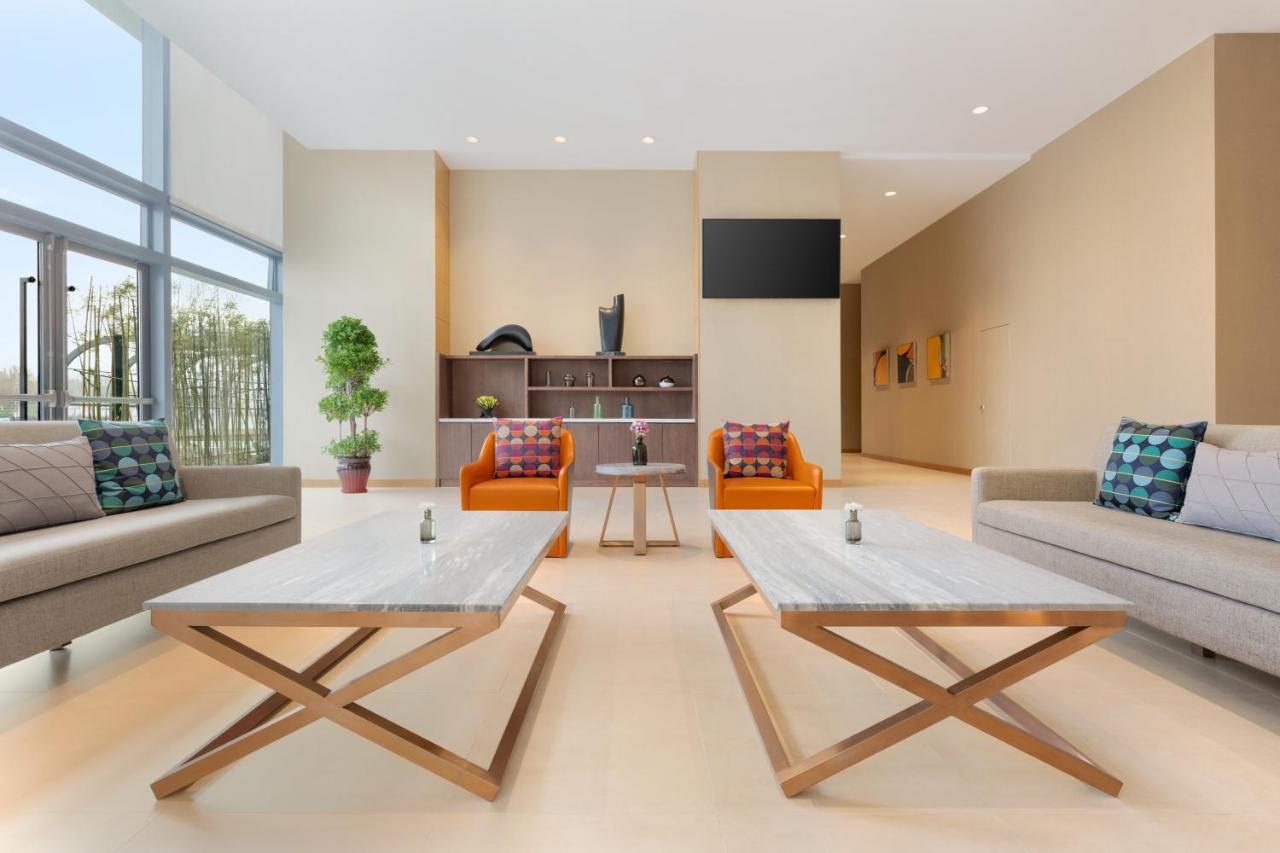 Hyatt Place Beijing Daxing Buitenkant foto