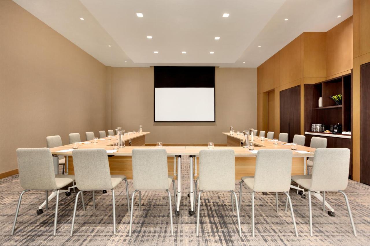 Hyatt Place Beijing Daxing Buitenkant foto