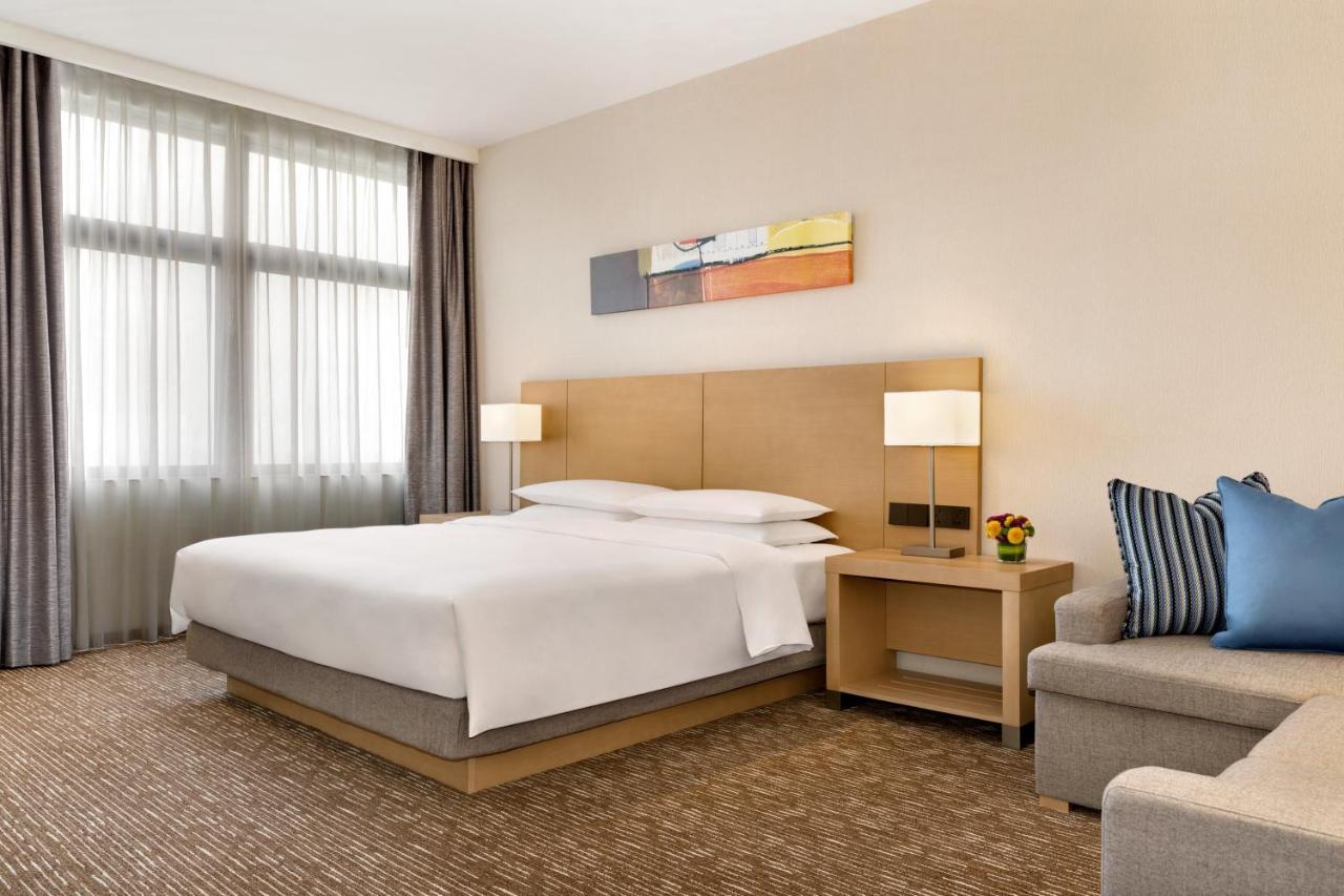 Hyatt Place Beijing Daxing Buitenkant foto