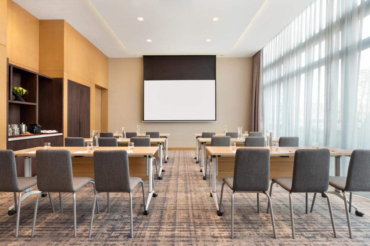 Hyatt Place Beijing Daxing Buitenkant foto