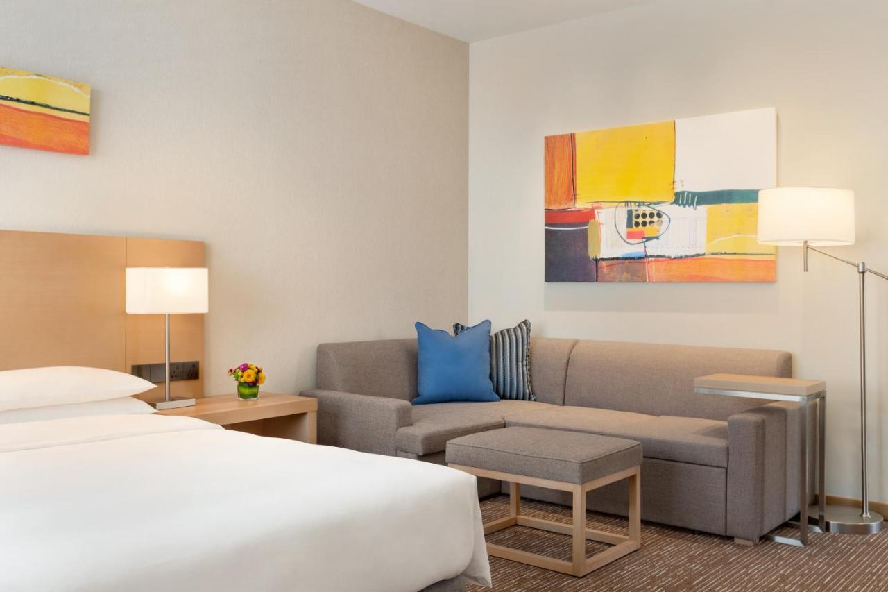 Hyatt Place Beijing Daxing Buitenkant foto