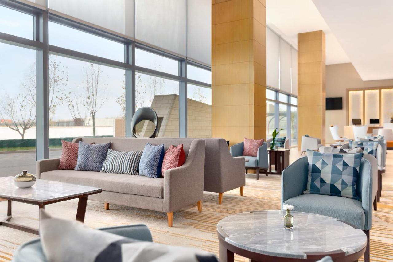 Hyatt Place Beijing Daxing Buitenkant foto