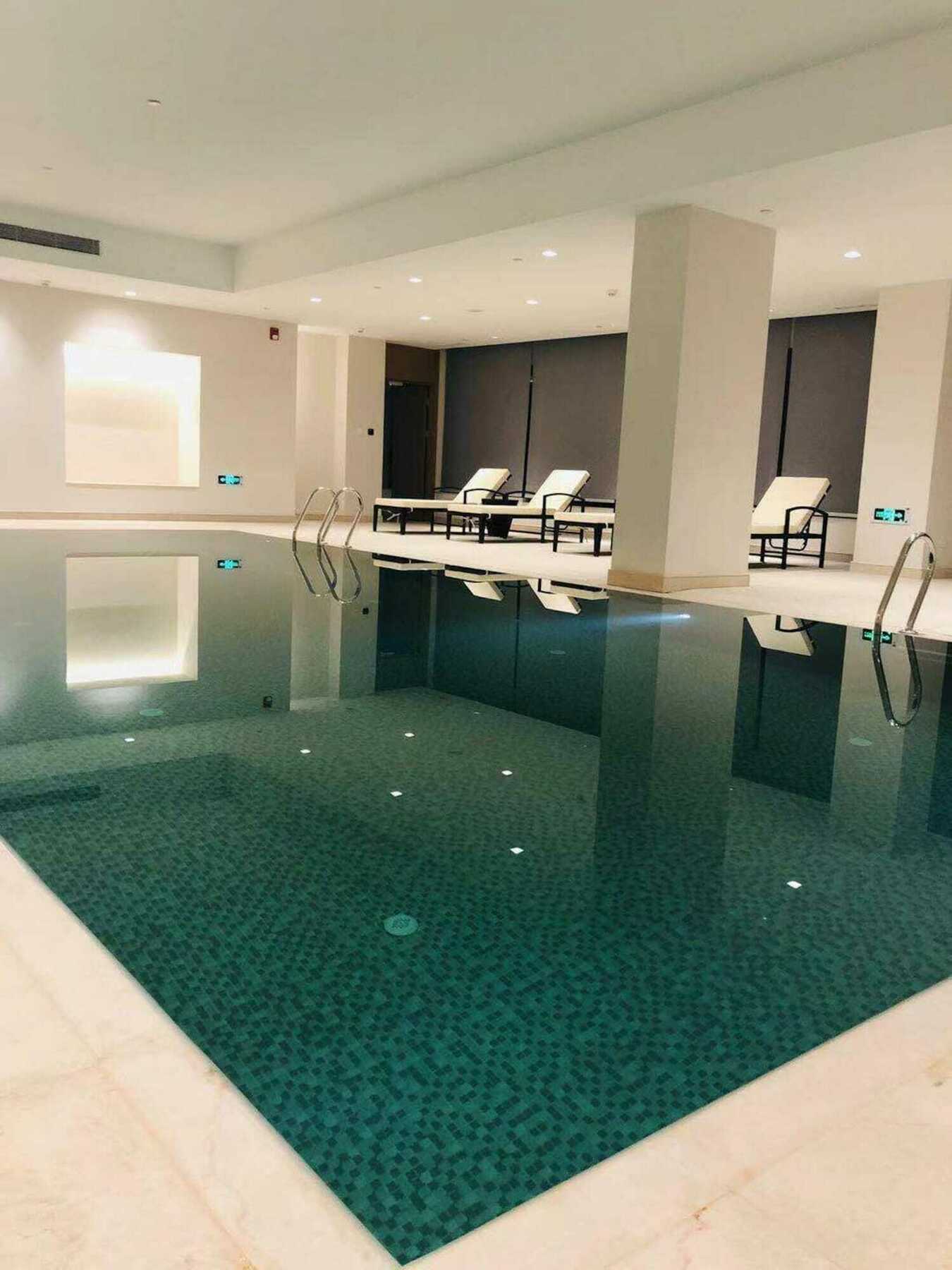Hyatt Place Beijing Daxing Buitenkant foto
